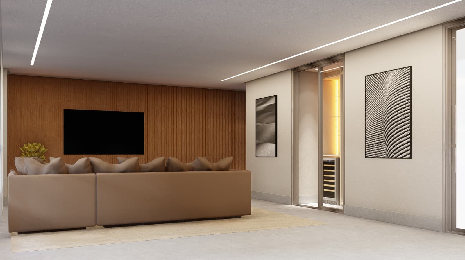 Apartamento Treze 36