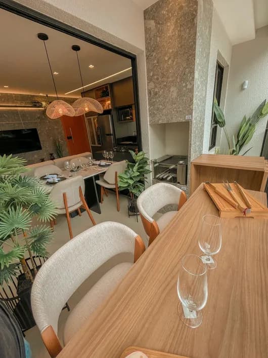 Apartamento com 2 Quartos à venda, 55m² - Jardim Palacios COD. 267160