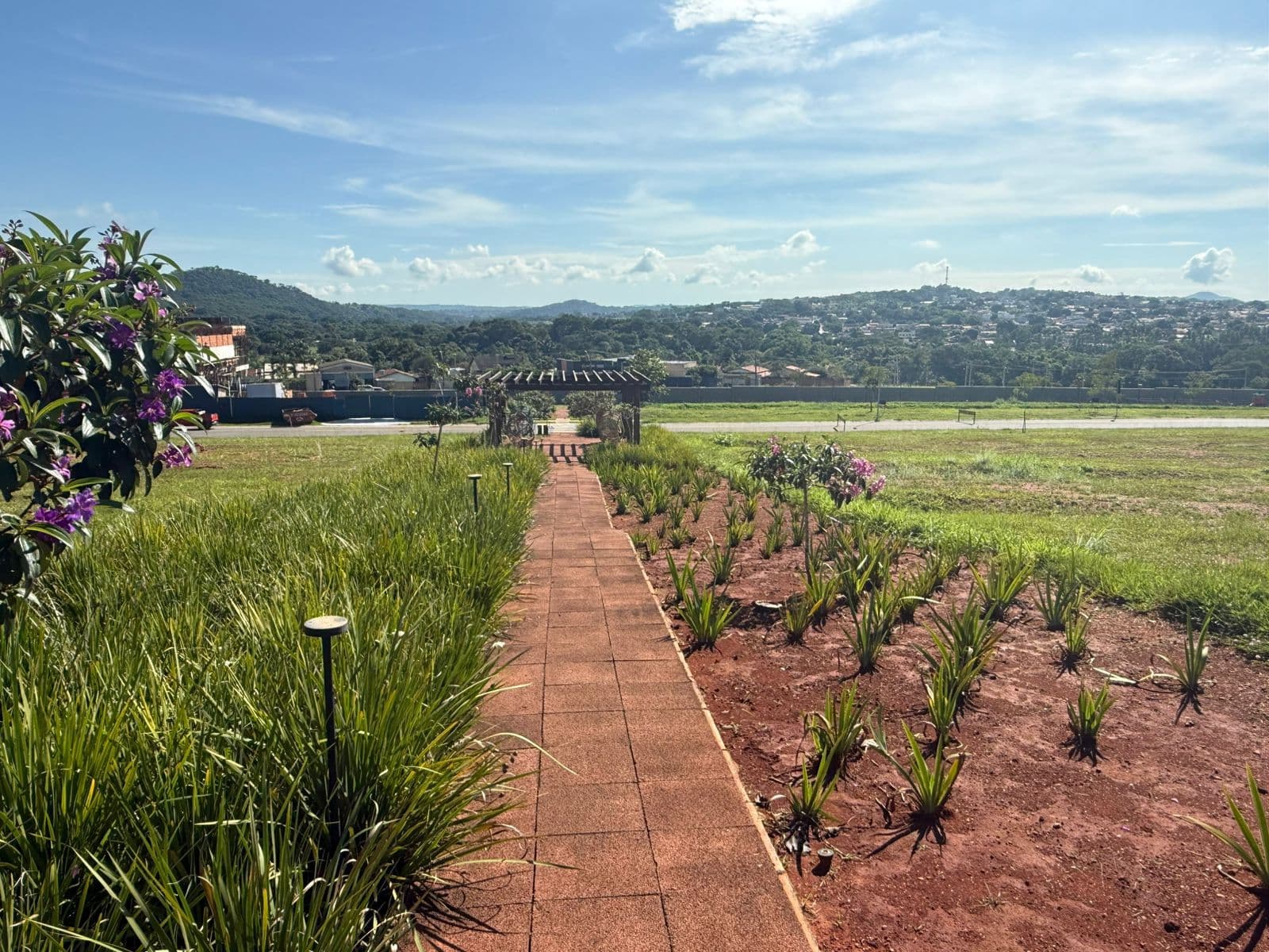 Área no Condominio Plateau D’or