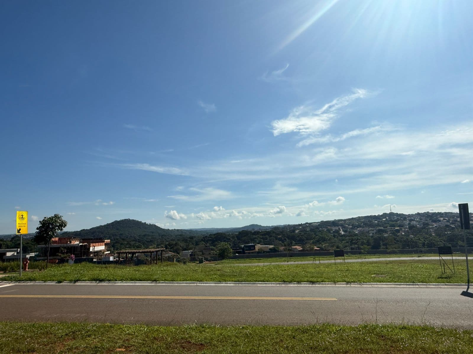 Área no Condominio Plateau D’or