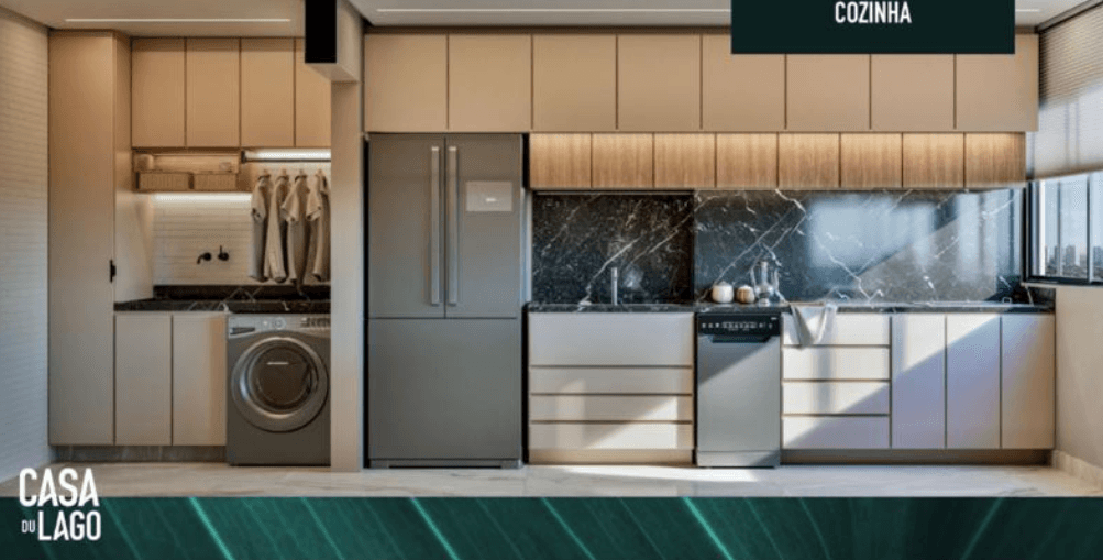 Apartamento Casa Du Lago