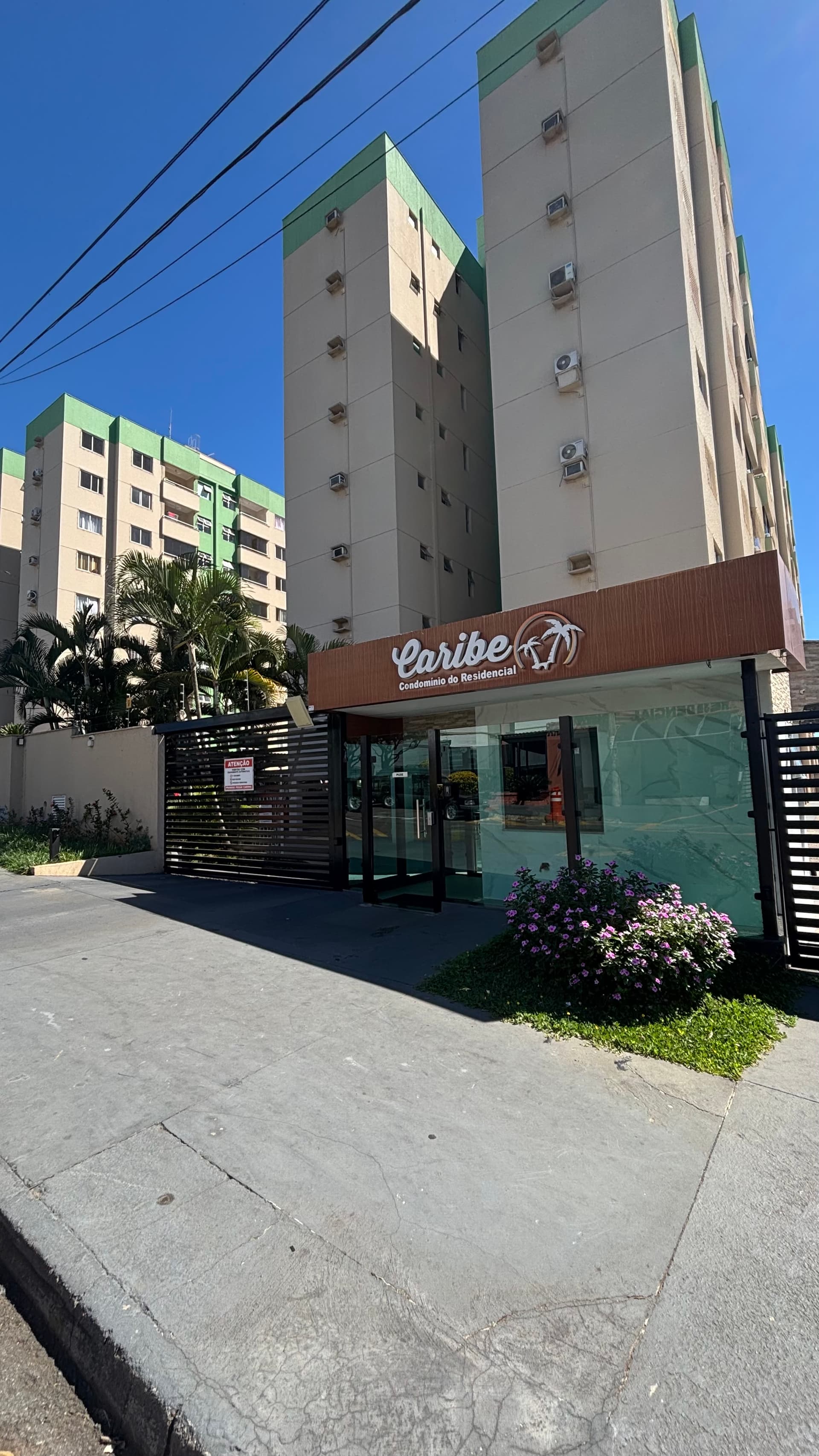 Apartamento proximo ao Buriti shopping COD. 267660