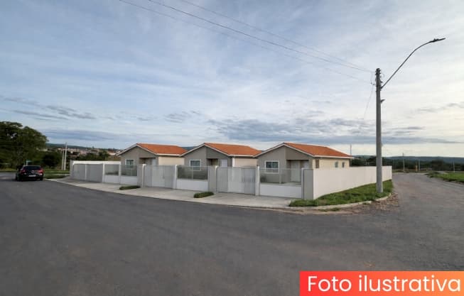 Área à venda em Senador Canedo