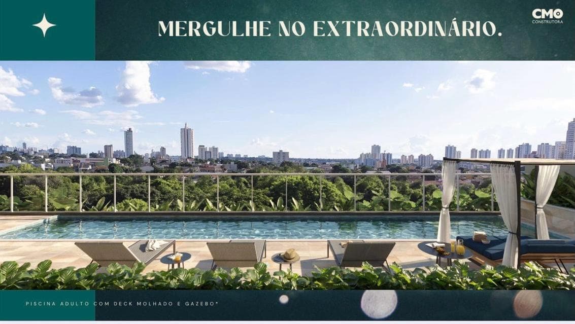 Apartamento Varandas Bueno