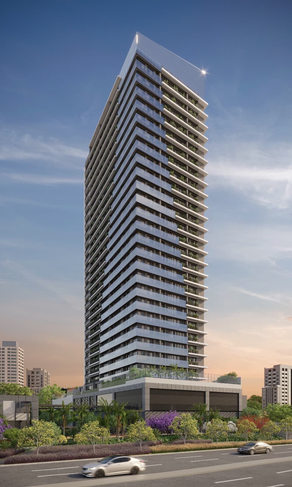 Flat Gyro Cidade Opus