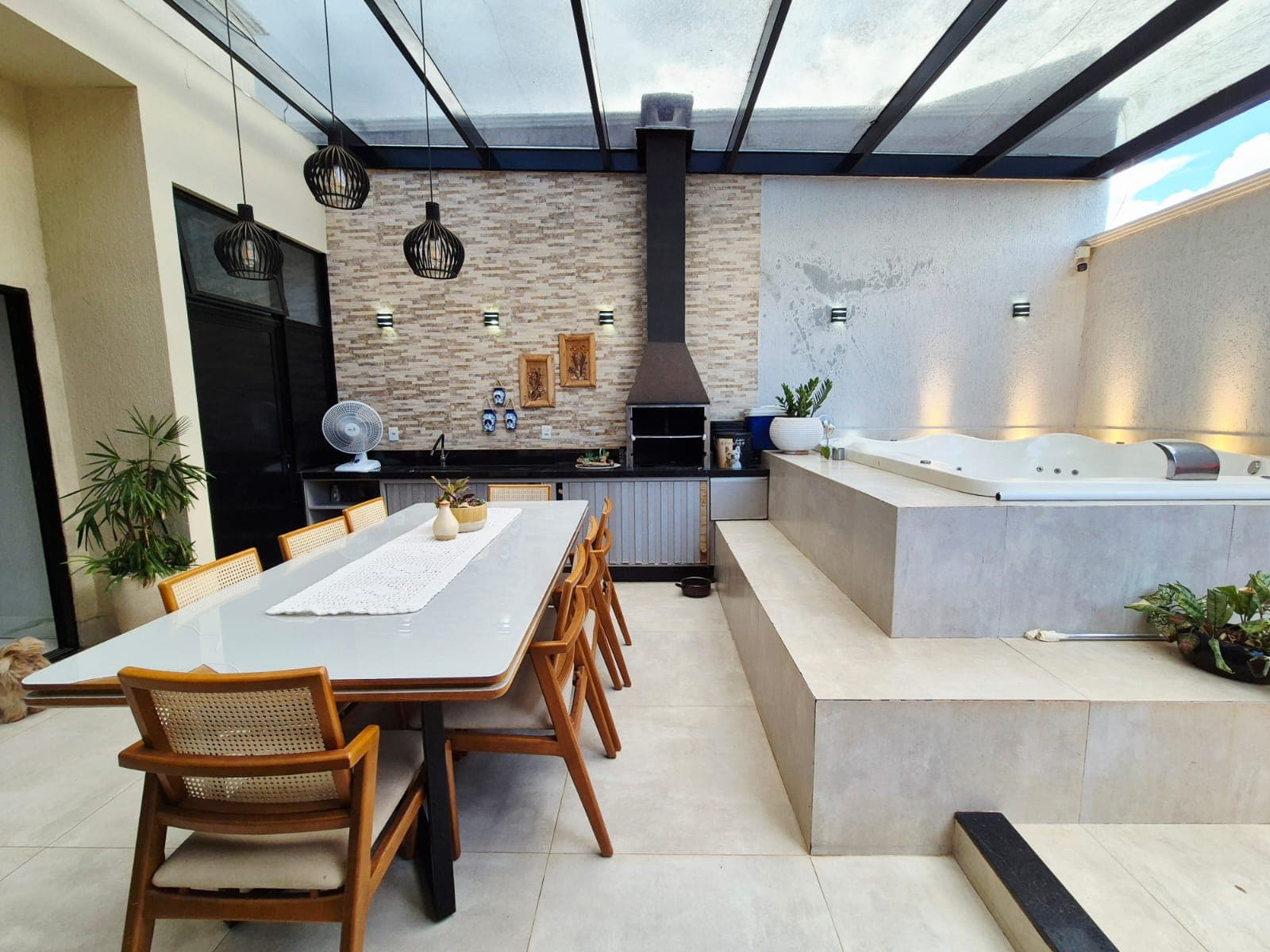 Casa no Setor Residencial Brisas Da Mata