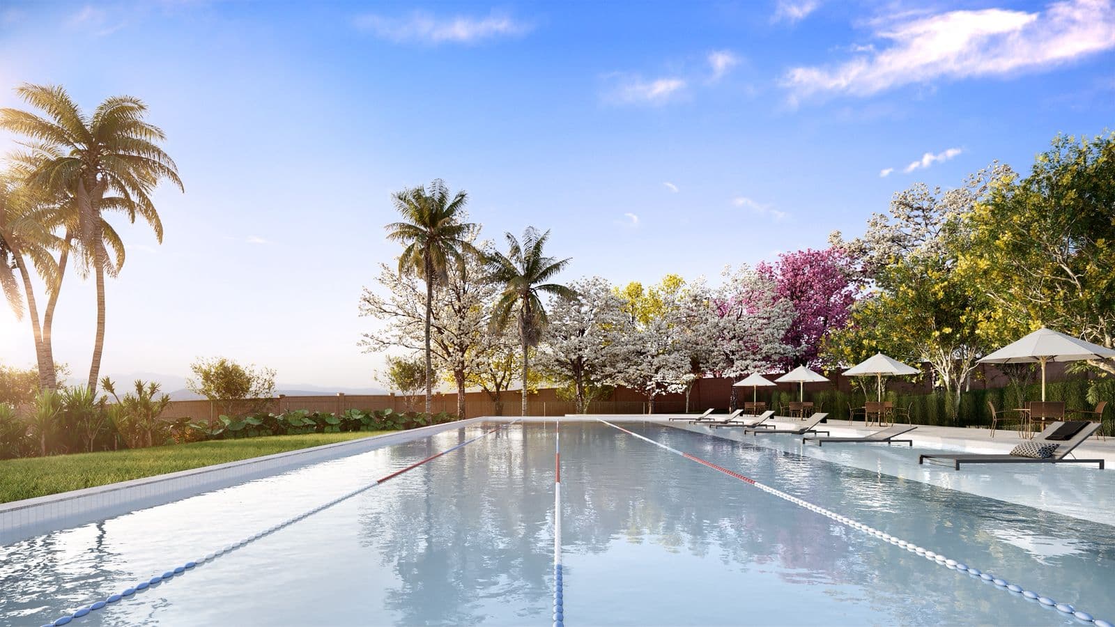 Área Condominio Jardins Roma