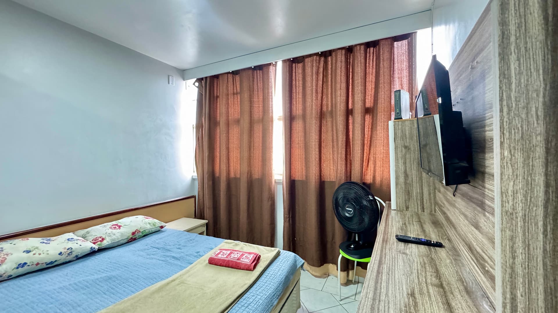Flat no Ed. Alencastro Veiga COD. 274154