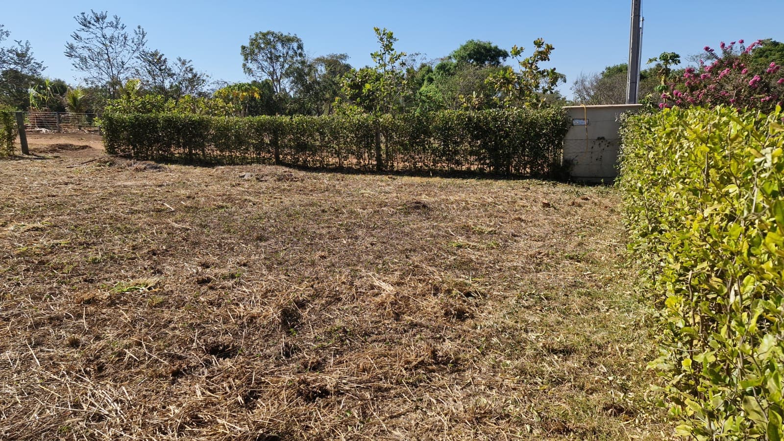 Terreno - Condomínio de Chácaras Terra Santa codigo: 71598