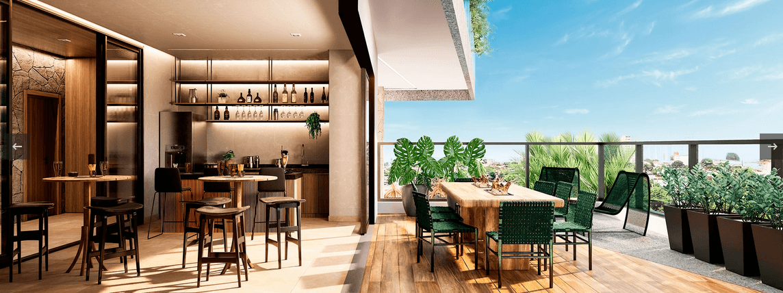 Apartamento Ares Marista