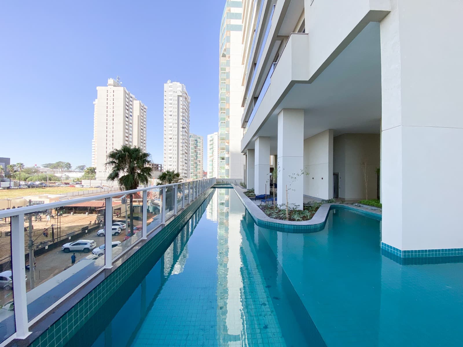 Apartamento Skyagarden lamboyant