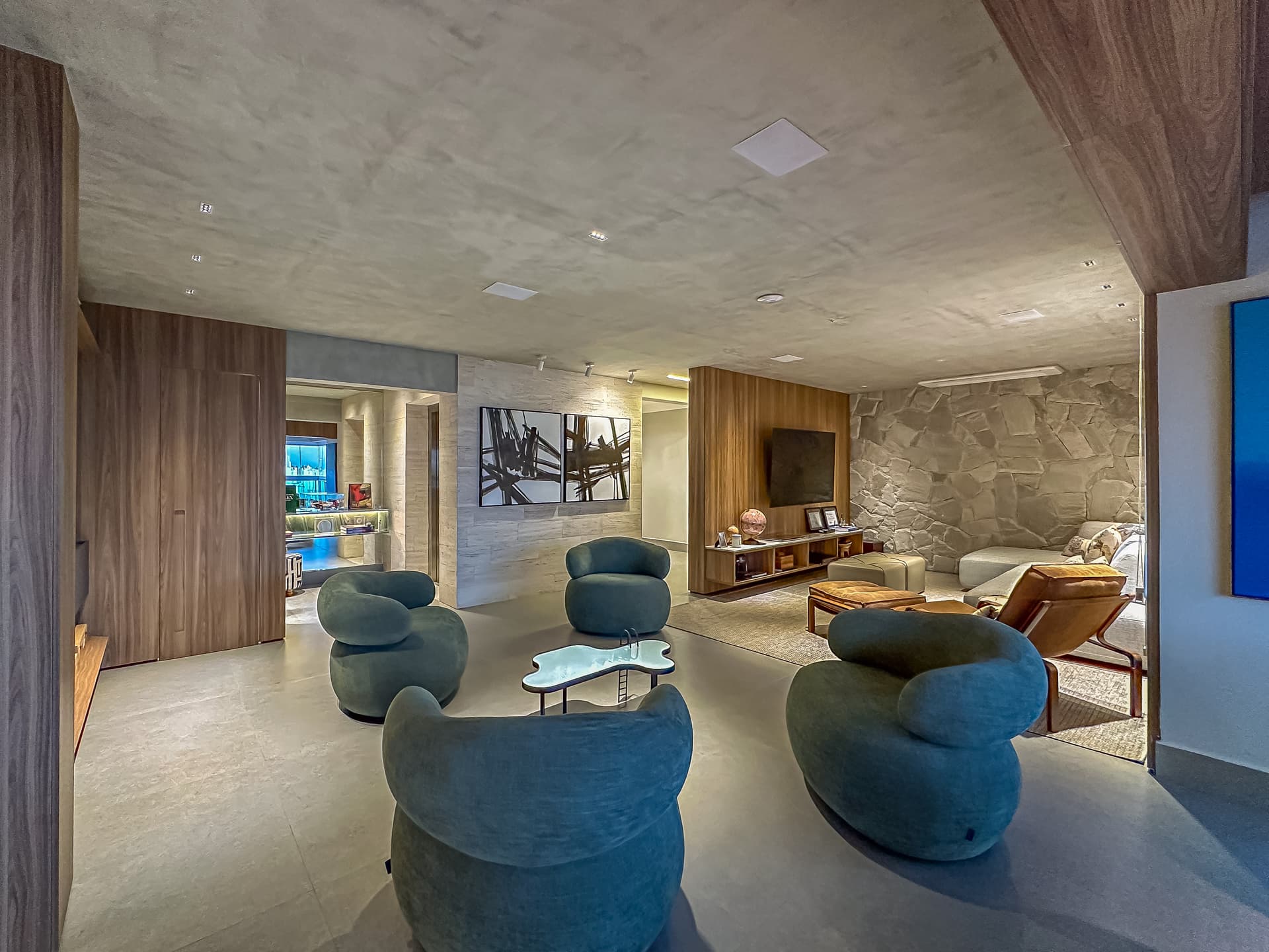 Apartamento Chateau Marista