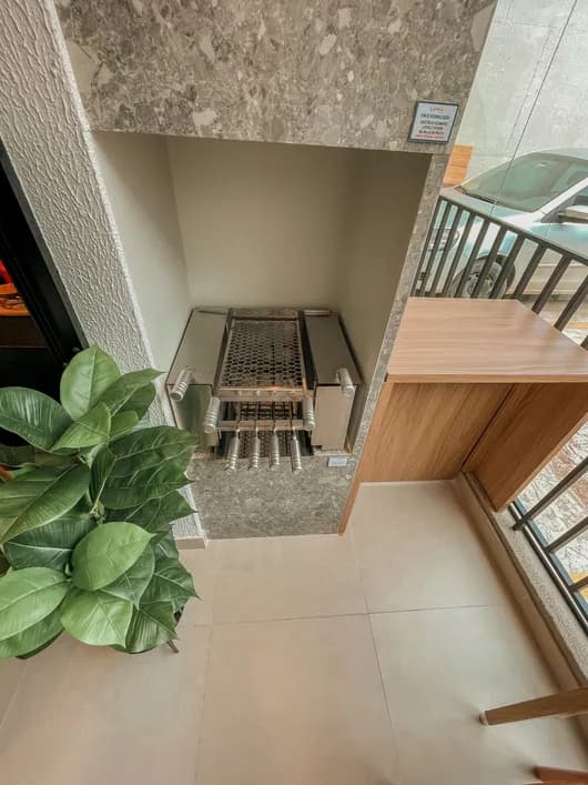 Apartamento com 2 Quartos à venda, 55m² - Jardim Palacios COD. 267160