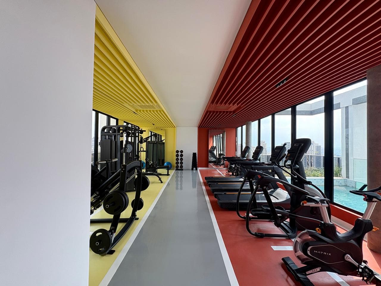 APARTAMENTO - OPUS GYRO ROOFTOP COD. 271956