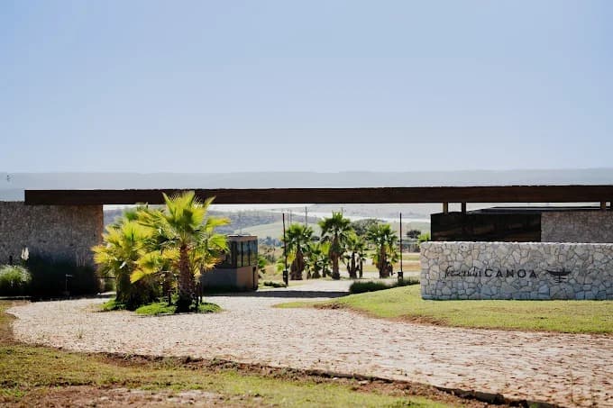 Área em Silvânia Fazenda Canoa