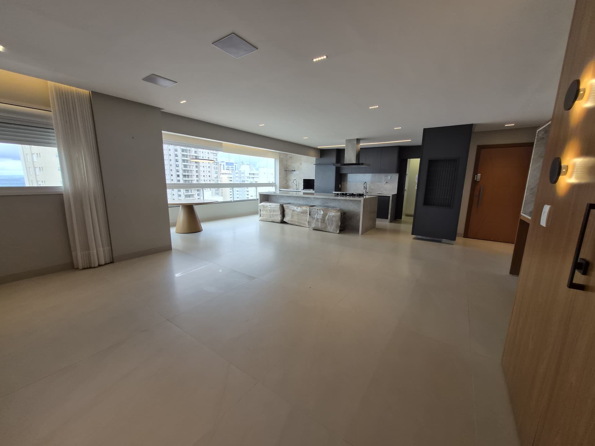Apartamento Residencial Serra Dourada COD. 275802