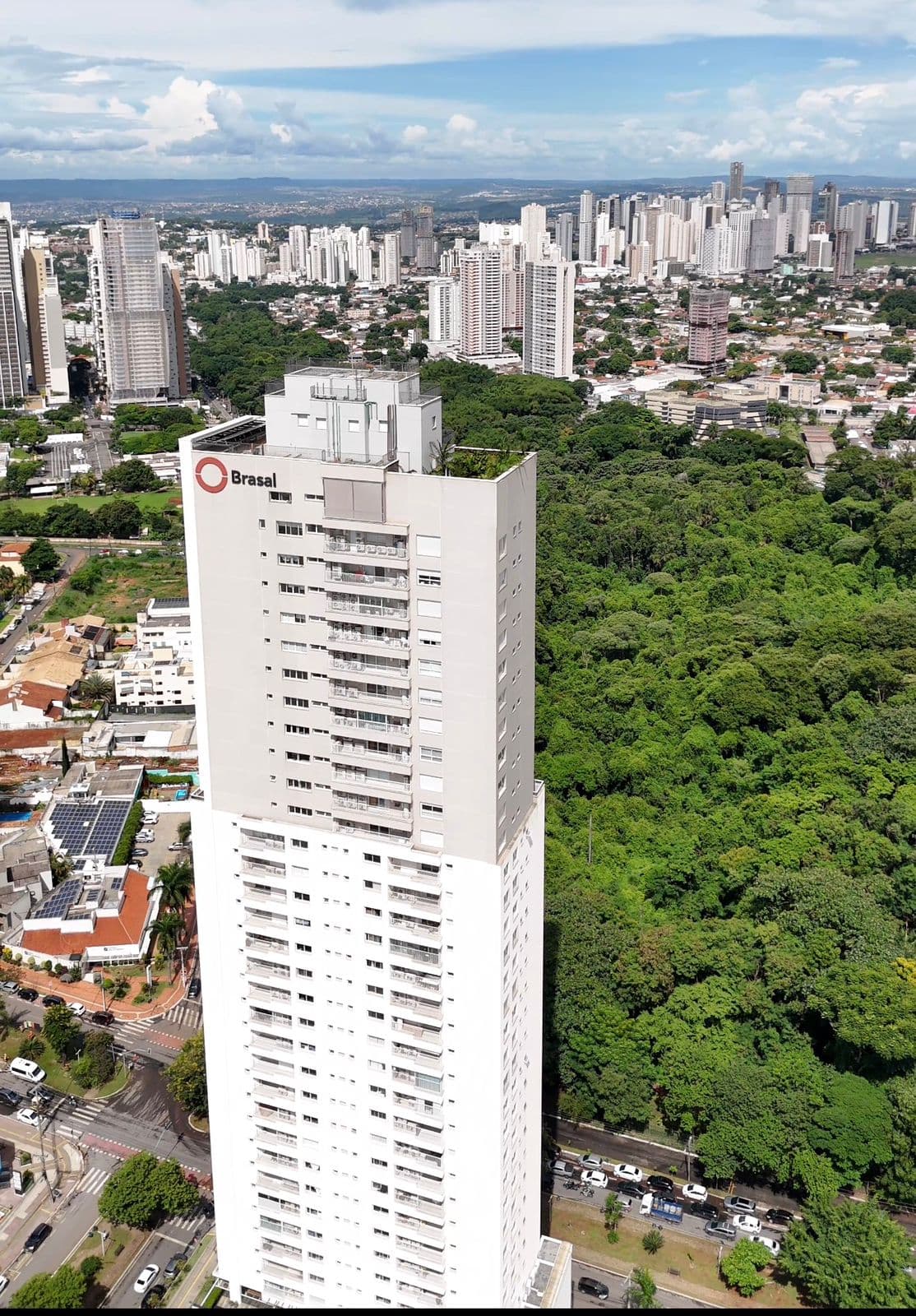 apartamento Reserva Parque Areião