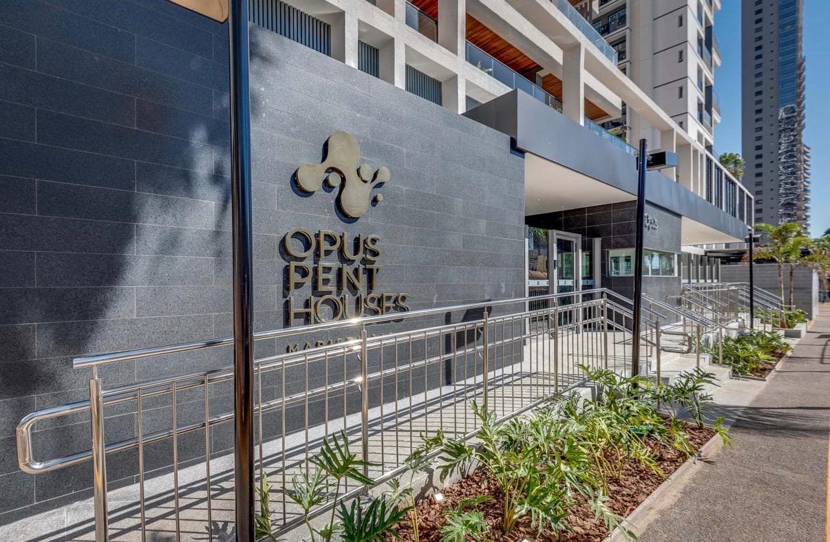 Apartamento Penthouses Marista 146