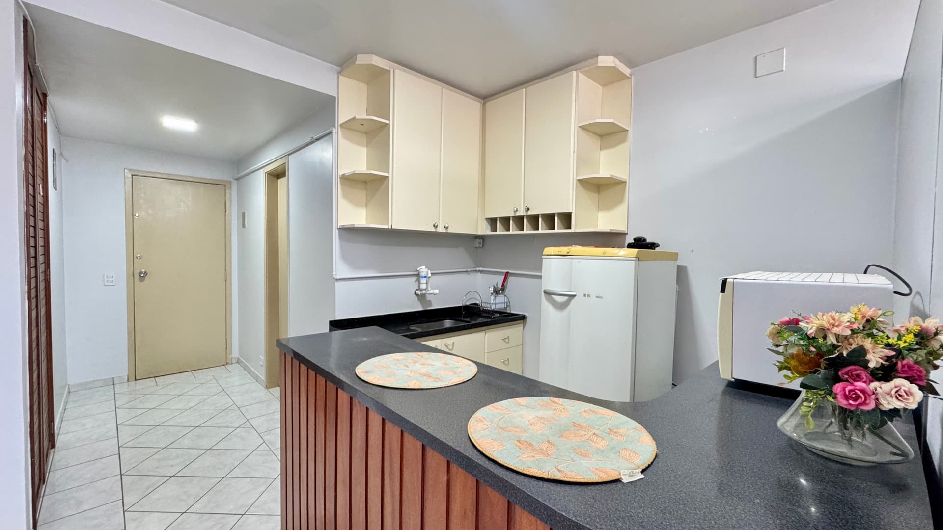 Flat no Ed. Alencastro Veiga COD. 274154