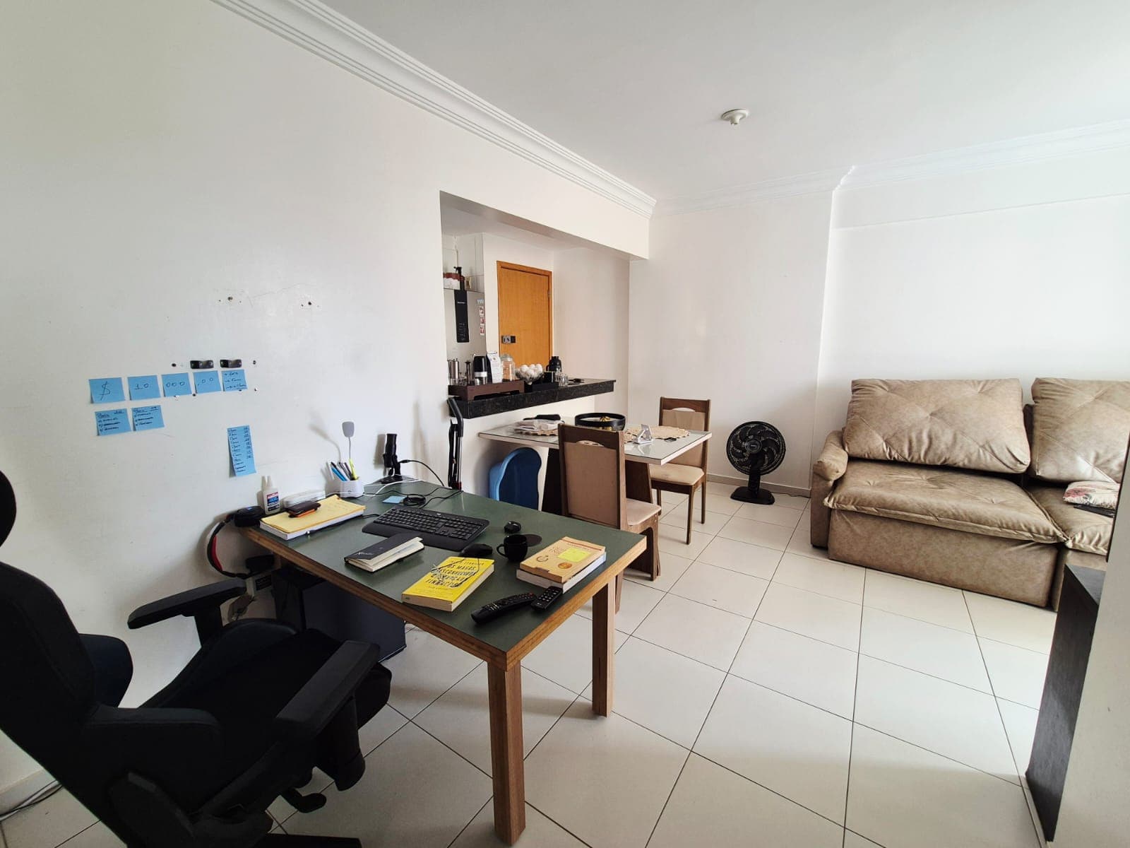 Apartamento Condomínio Modernidad - Torres Salvador Dalí e Joan Miró