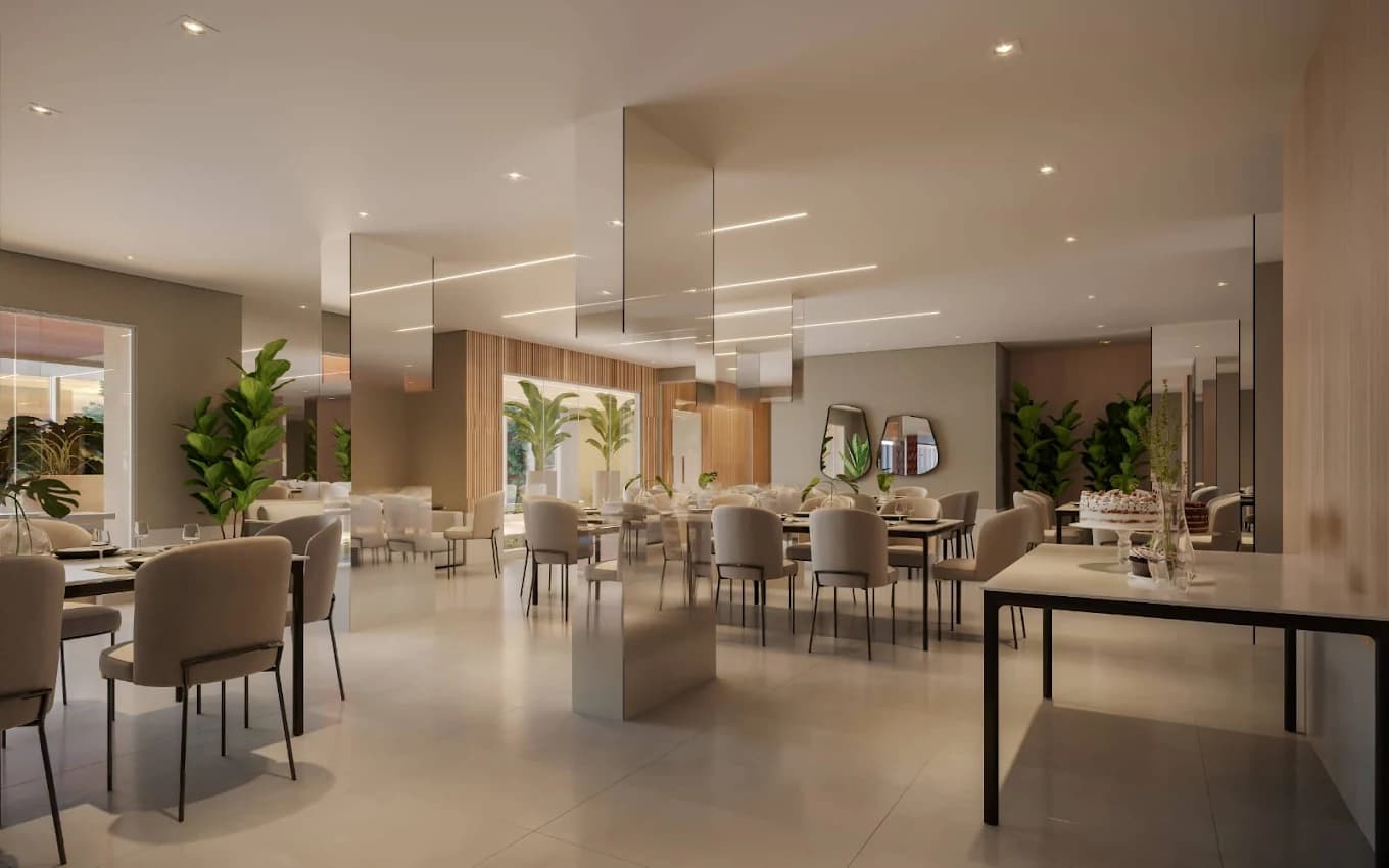 APARTAMENTO - WISH 37 COD. 271966