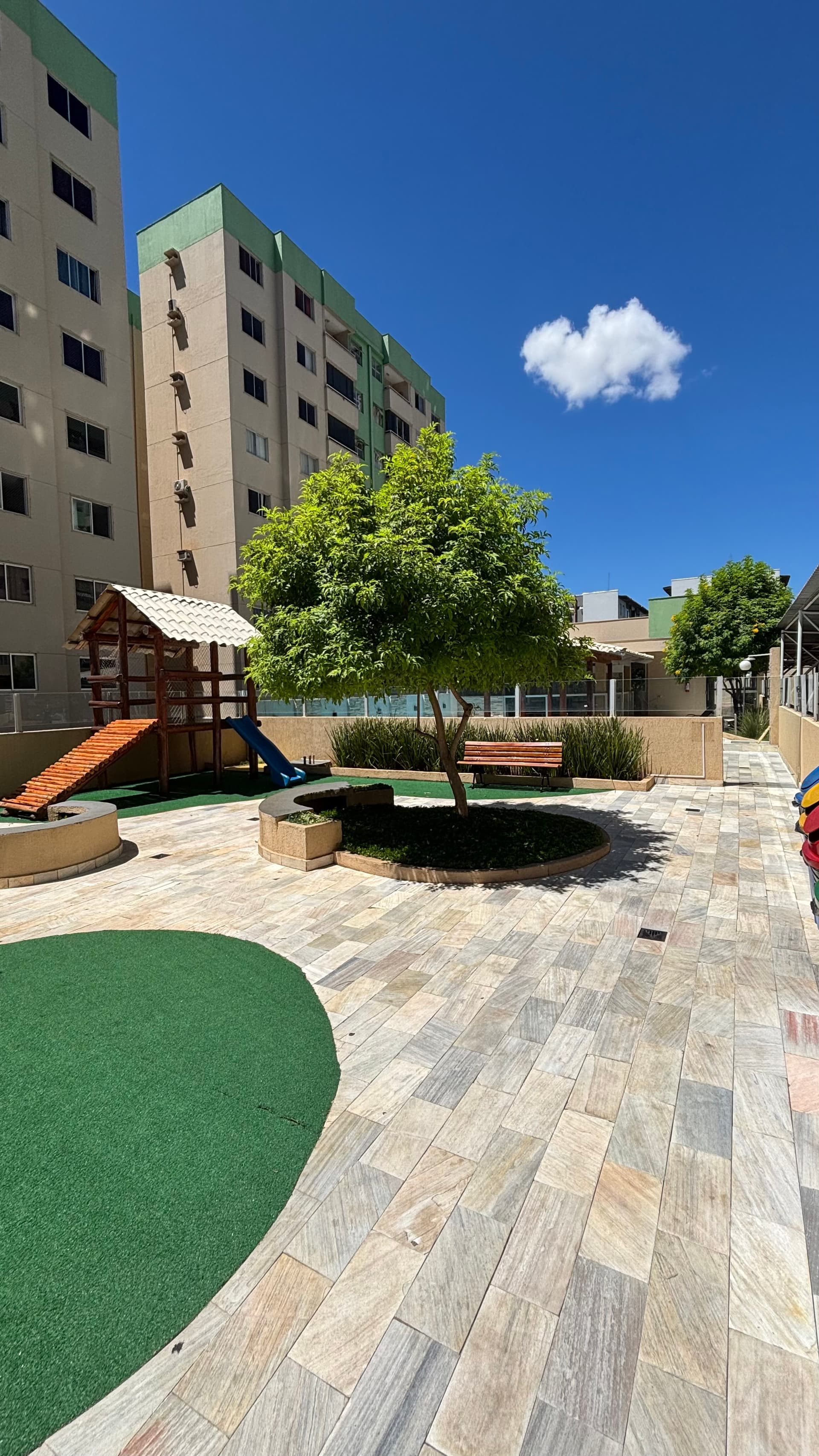 Apartamento proximo ao Buriti shopping COD.267676