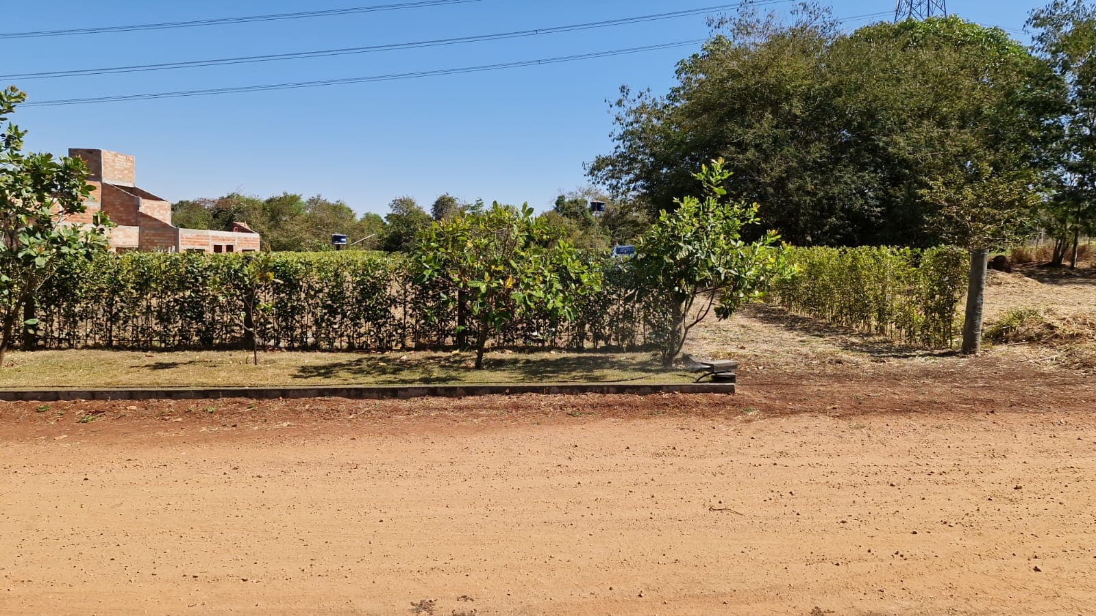 Terreno - Condomínio de Chácaras Terra Santa codigo: 71598