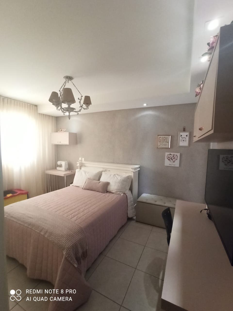 Apartamento no Edificio Carmelita