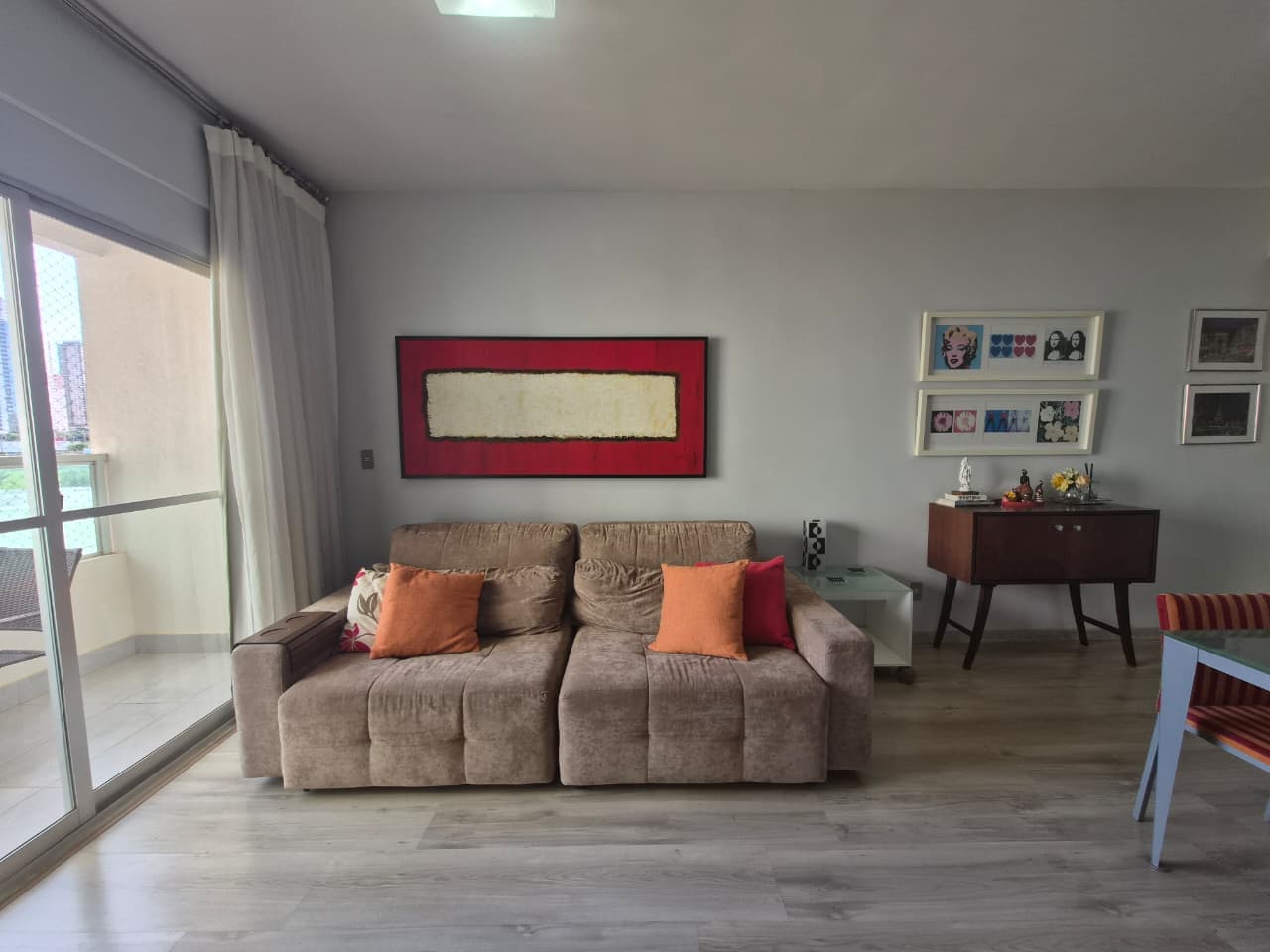 Apartamento Spazio Granville - Código:  265163