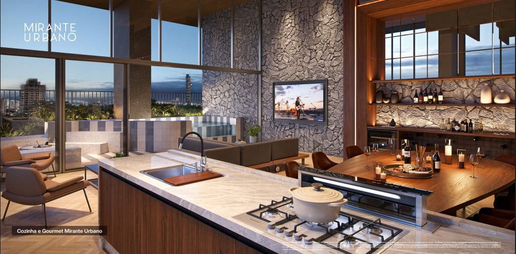 Apartamento Serrano
