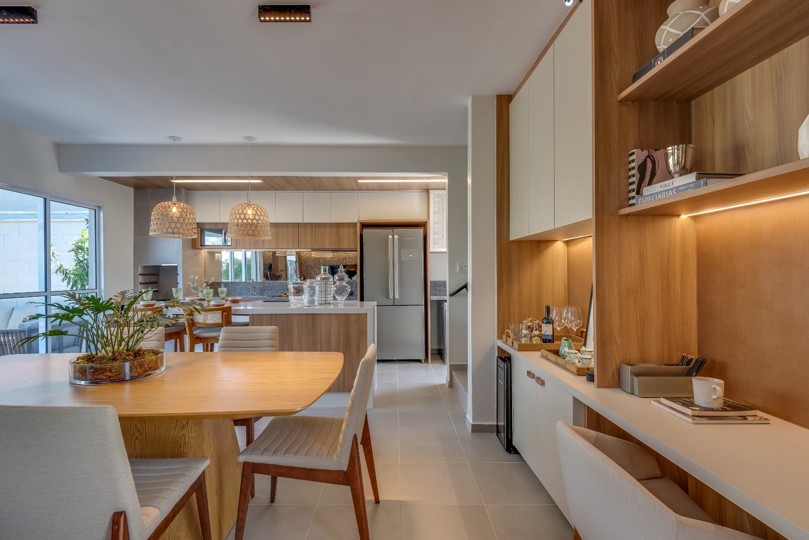 Casa Condominio Jardins Cannes