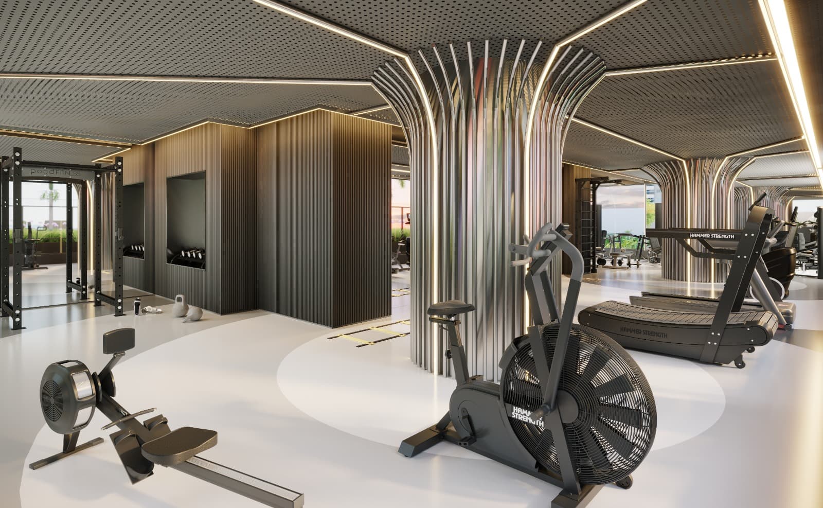 Flat Gyro Cidade Opus