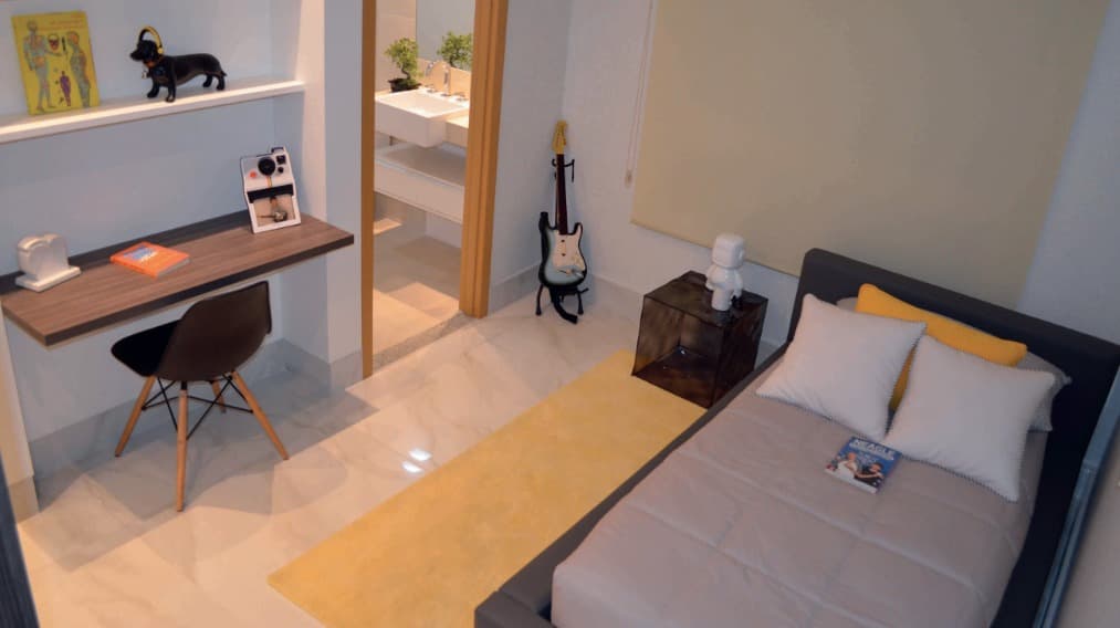 APARTAMENTO - QS MARISTA PRIME COD. 272002