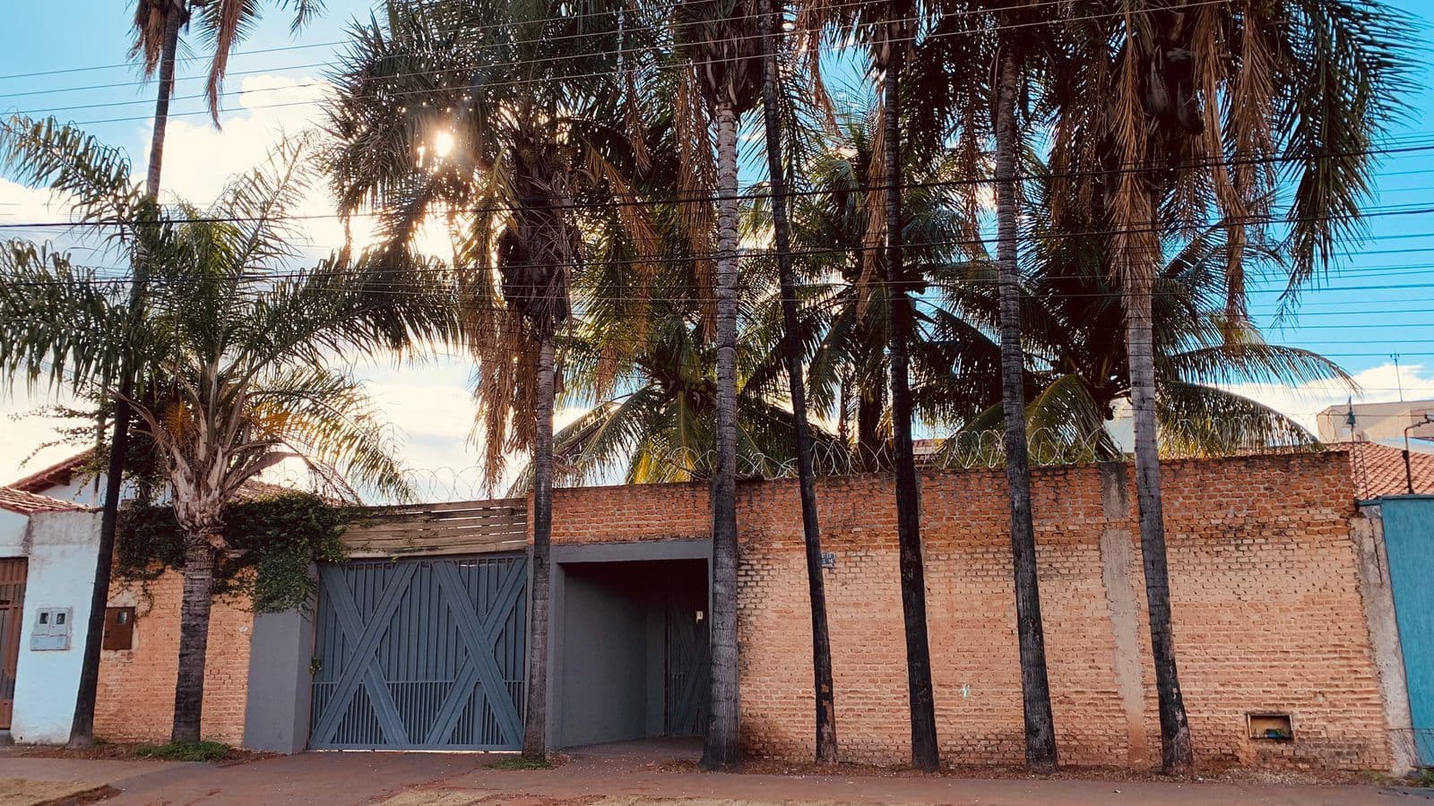 Sobrado no Setor Jardim América