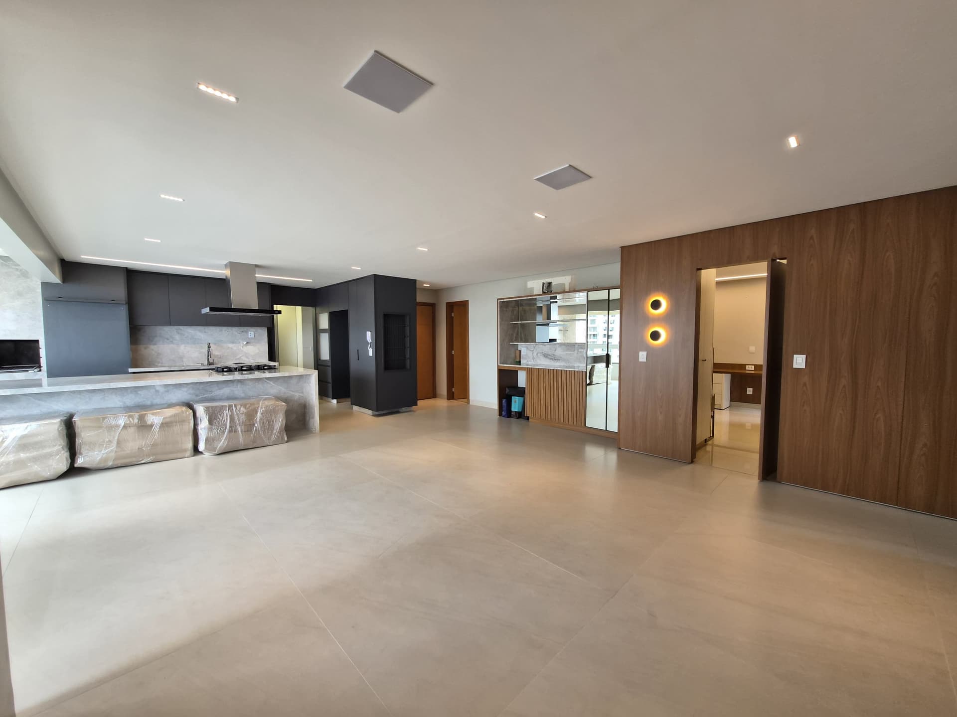 Apartamento Residencial Serra Dourada COD. 275802