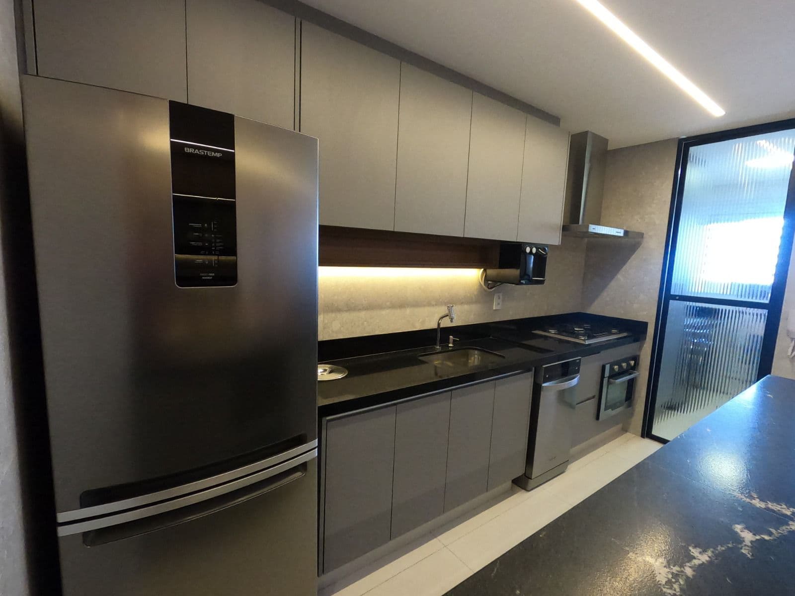 Apartamento Gran Murano