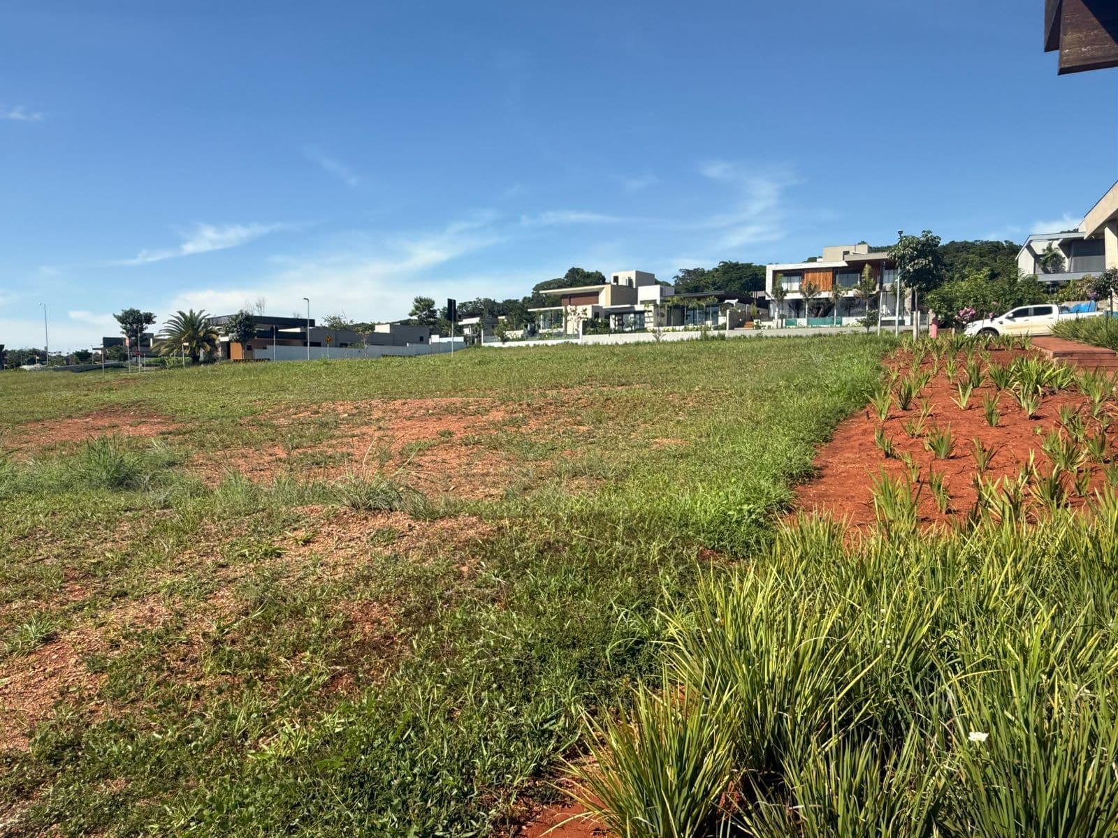 Área no Condominio Plateau D’or