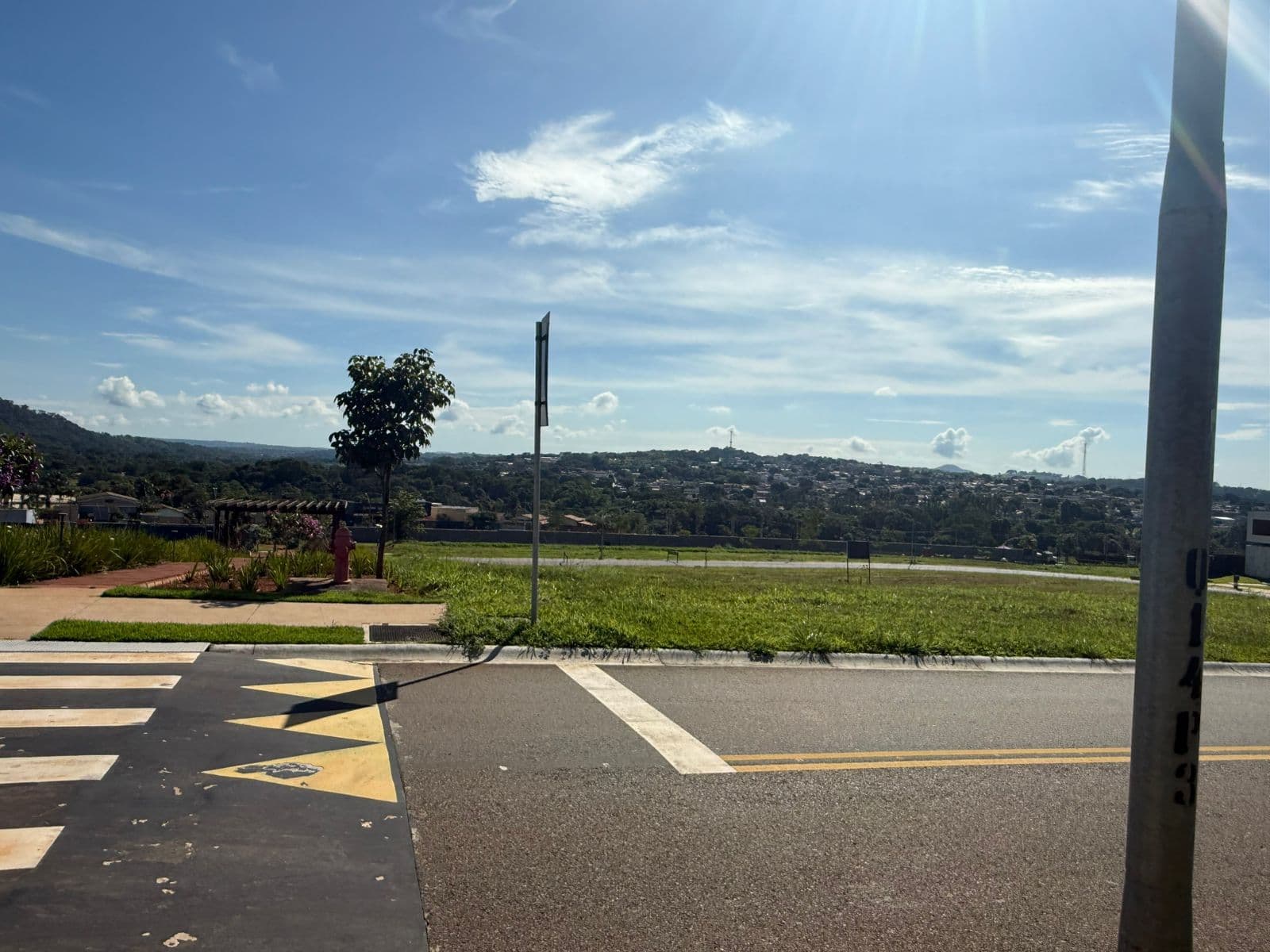 Área no Condominio Plateau D’or