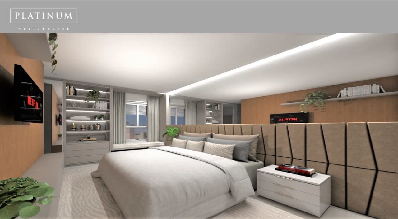 Platinum Residencial COD.268546