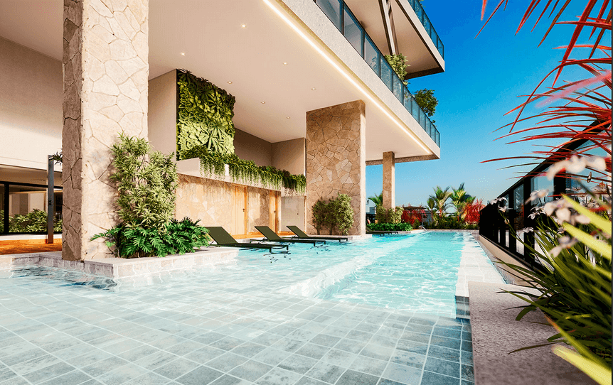 Apartamento Ares Marista