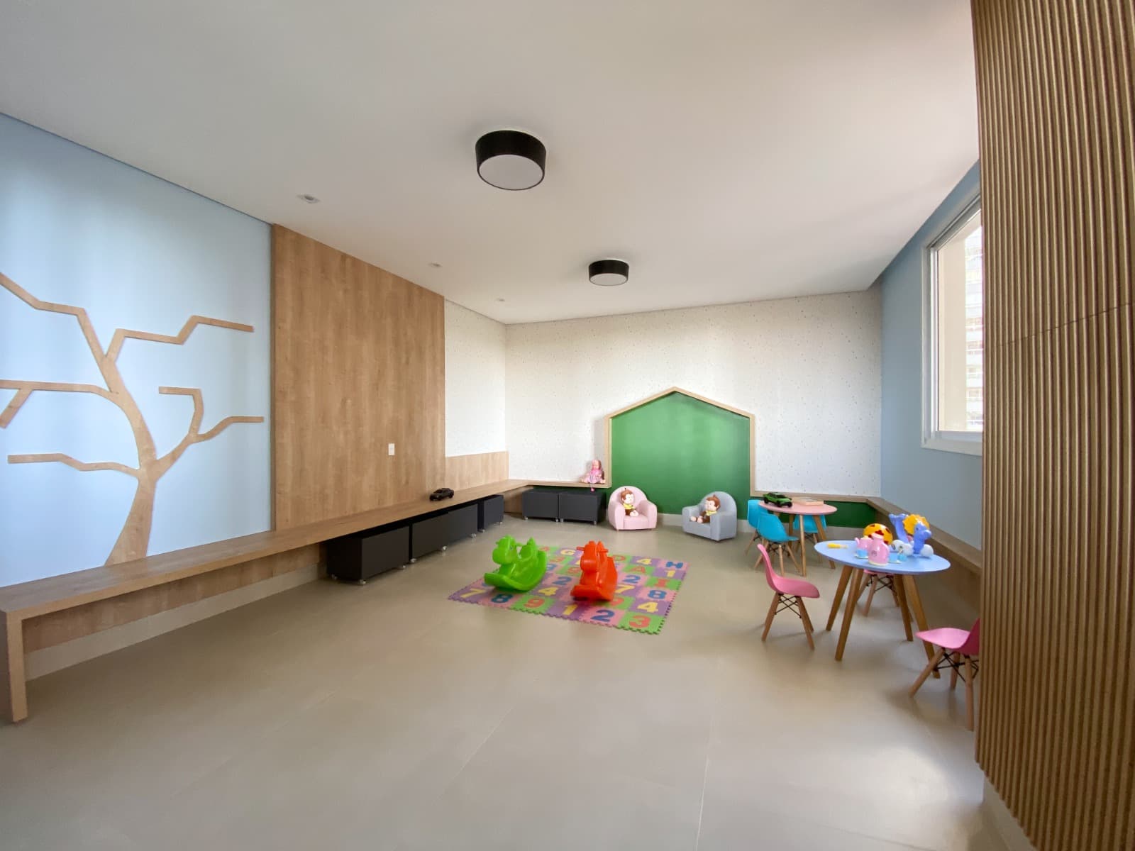 Apartamento Skyagarden lamboyant