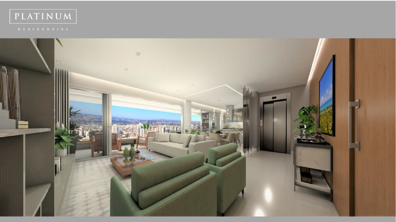 Platinum Residencial COD.268546