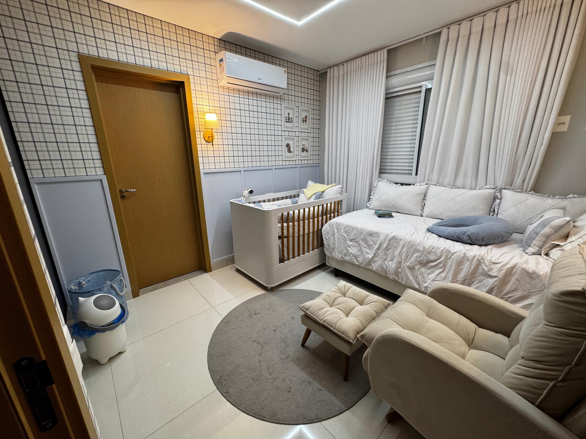 Apartamento à venda 3 suítes plenas no Parque da Tijuca Europark