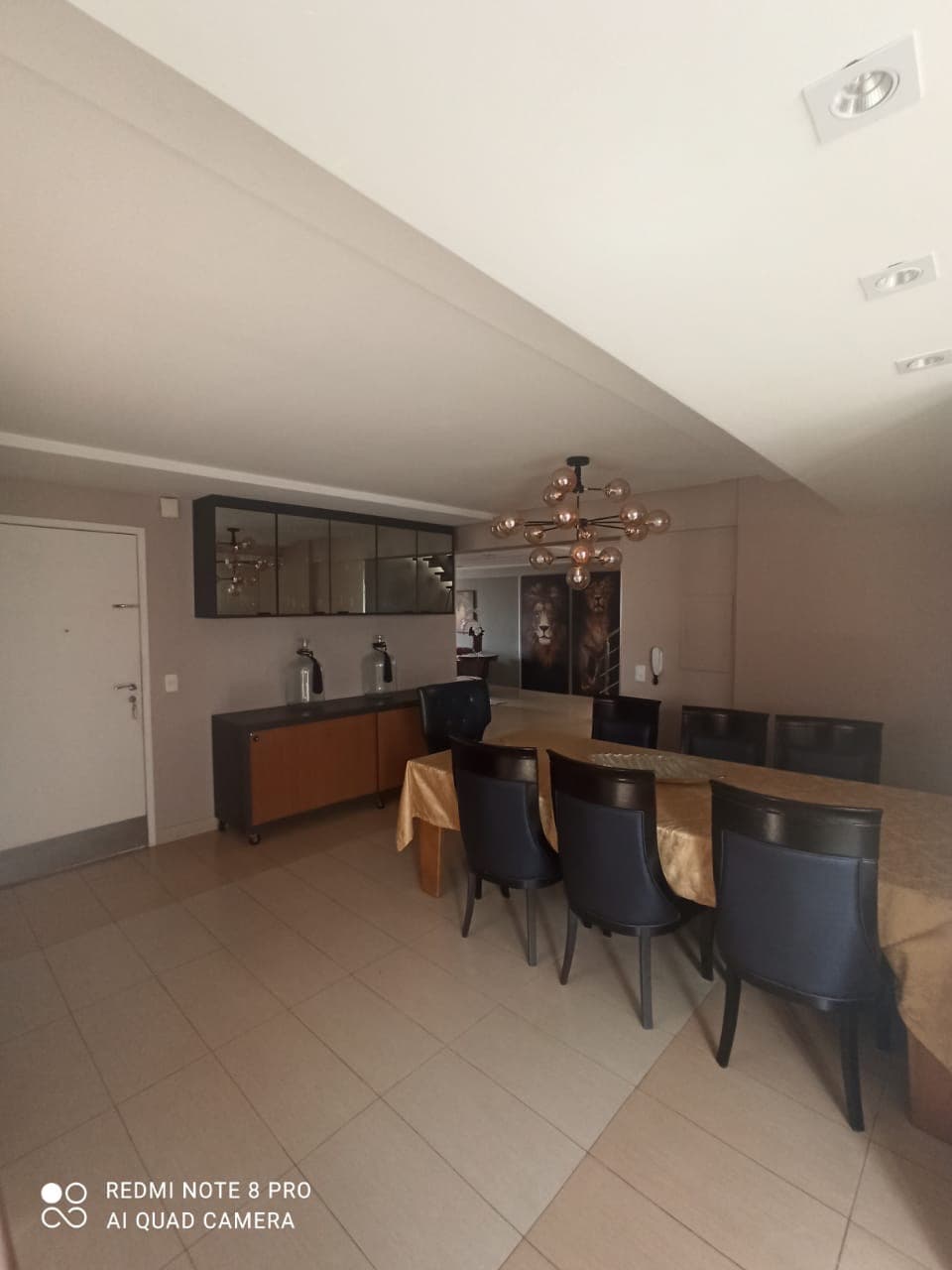 Apartamento no Edificio Carmelita
