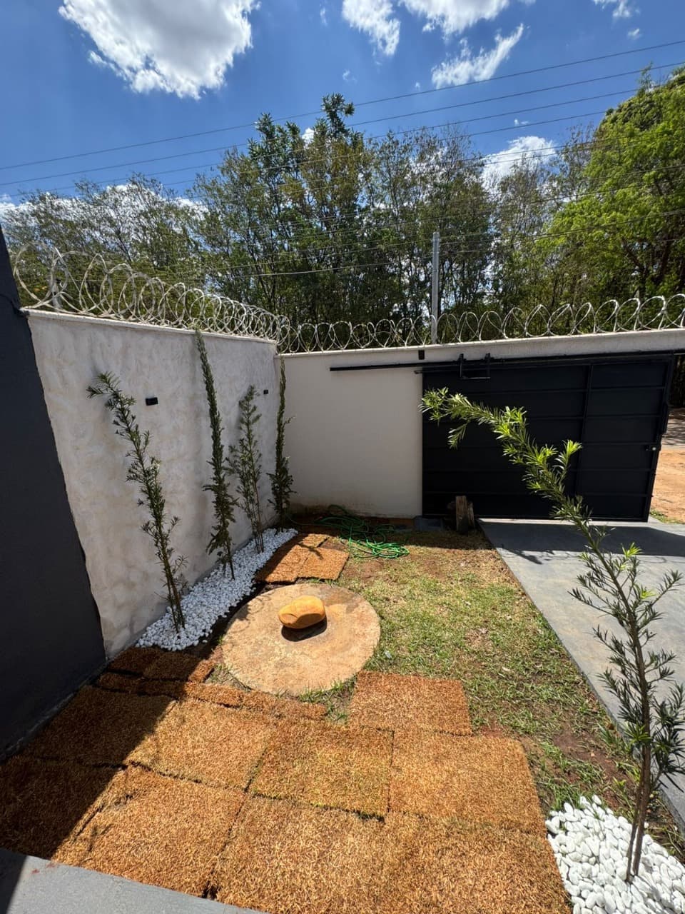 Casa no setor Monte Pascoal
