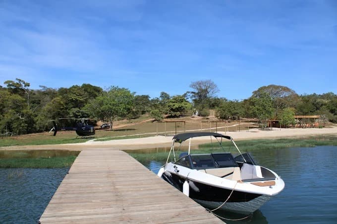 Área em Silvânia Fazenda Canoa