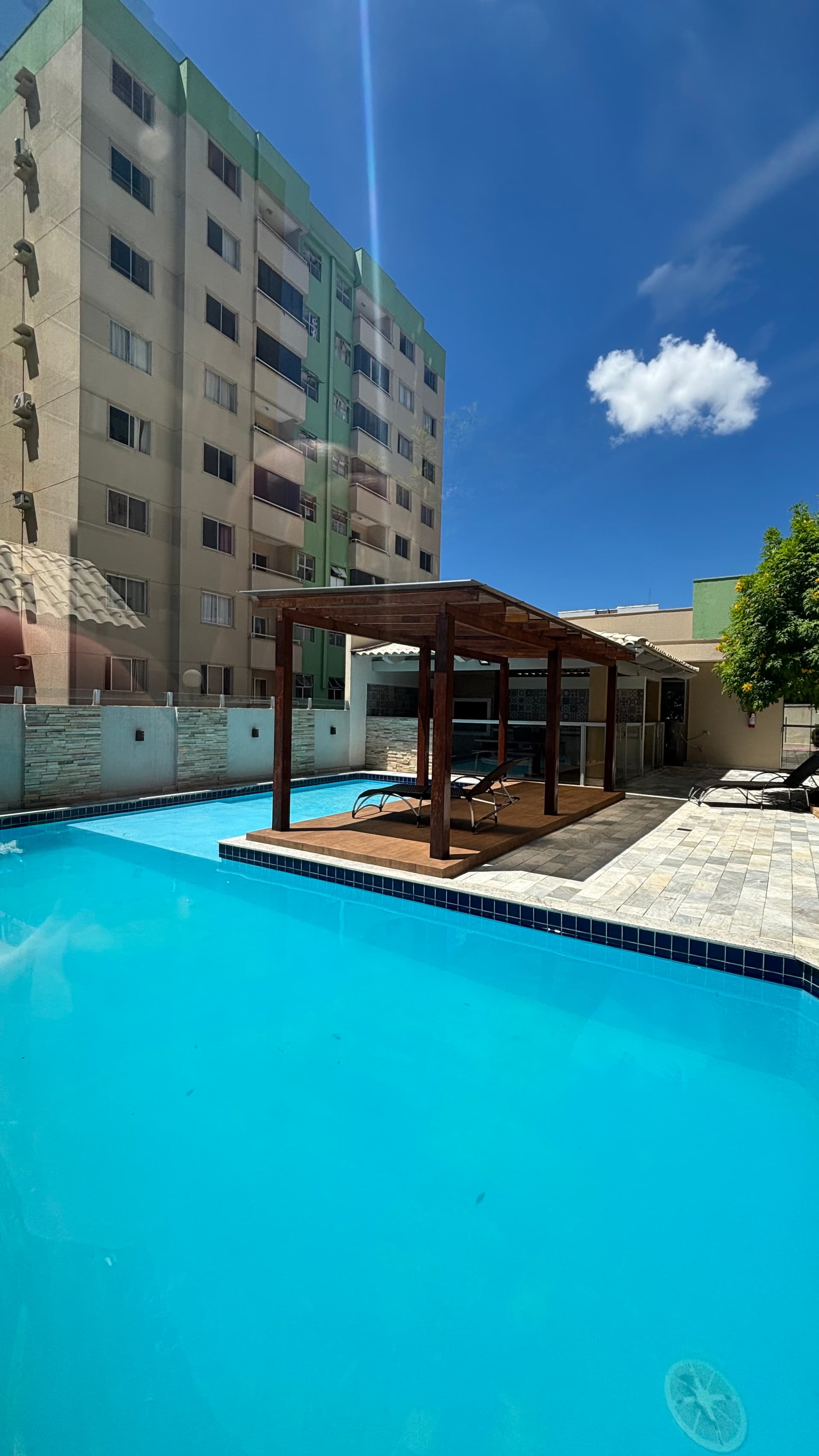Apartamento proximo ao Buriti shopping COD. 267660