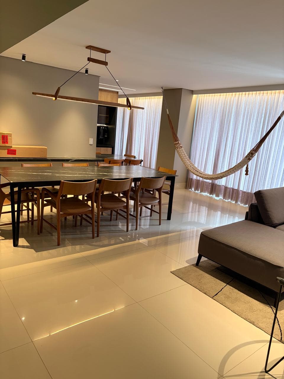 Apartamento Opus Araguaya