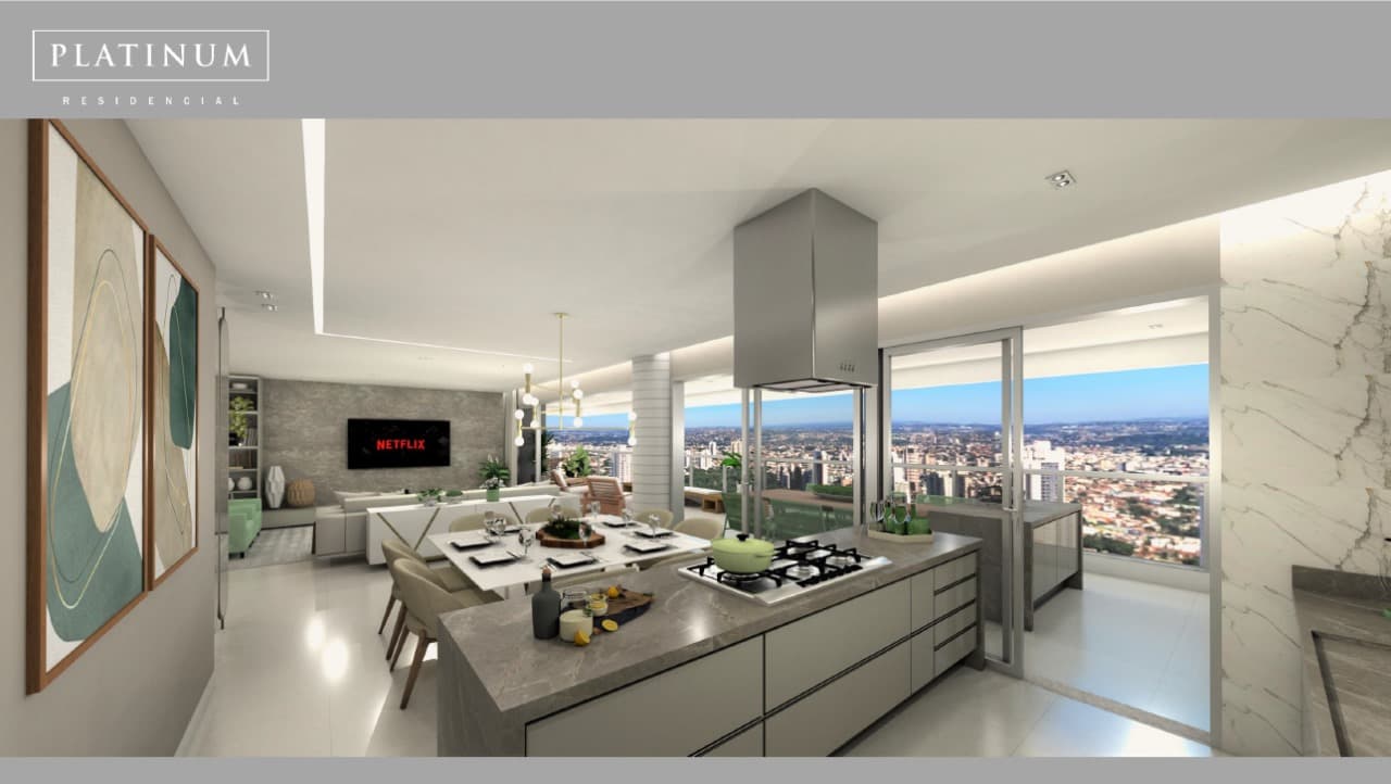Platinum Residencial COD.268546
