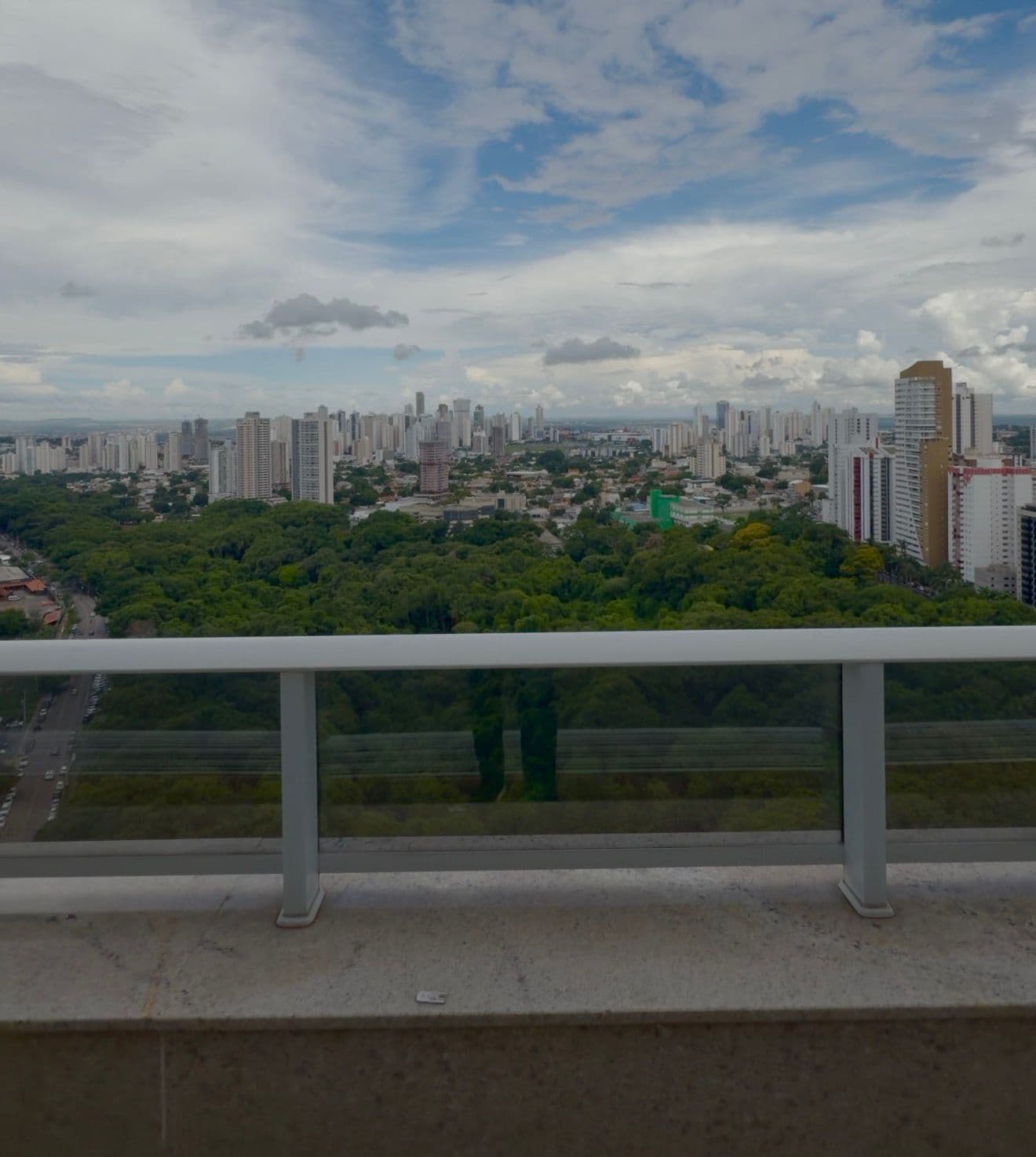 apartamento Reserva Parque Areião